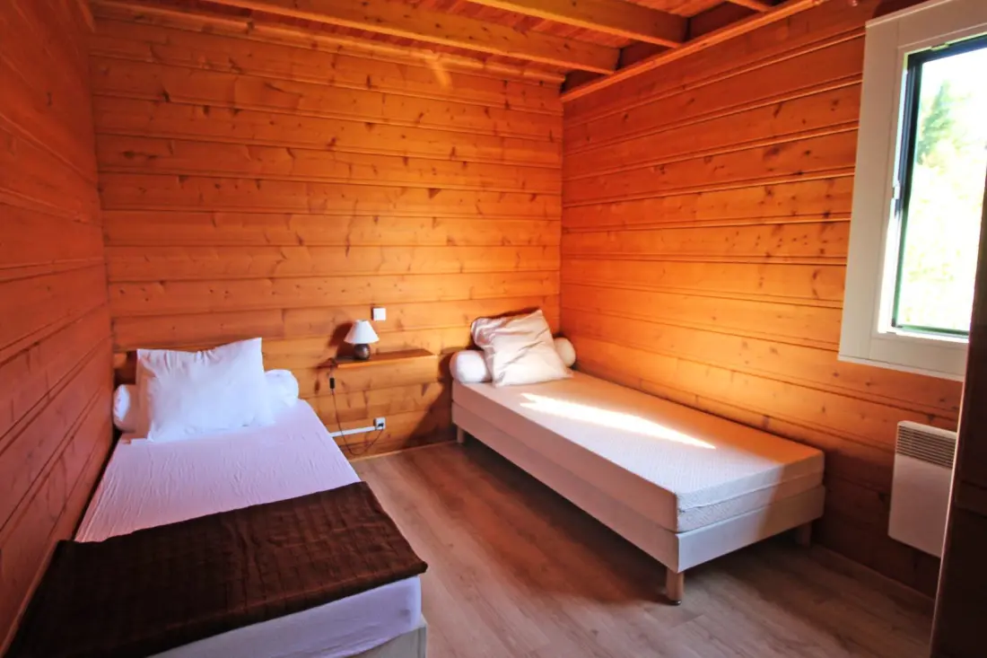 Gîte de France Le beauséjour - gite n°2 2 aren