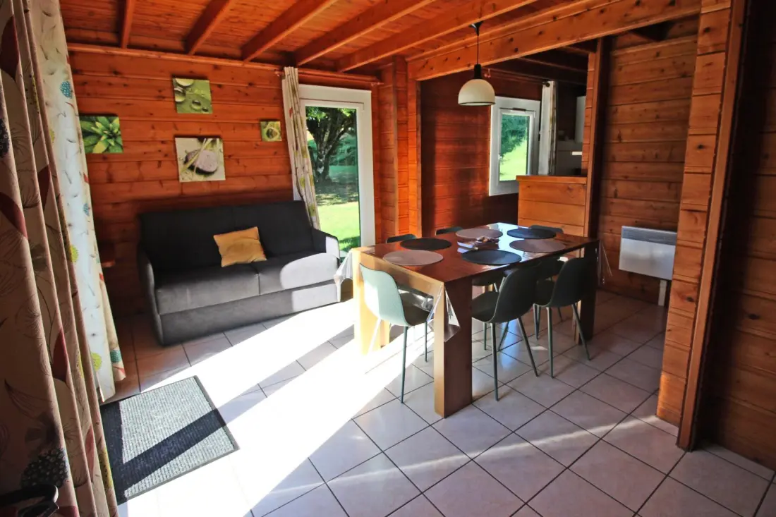 Gîte de France Le beauséjour - gite n°2 2 aren