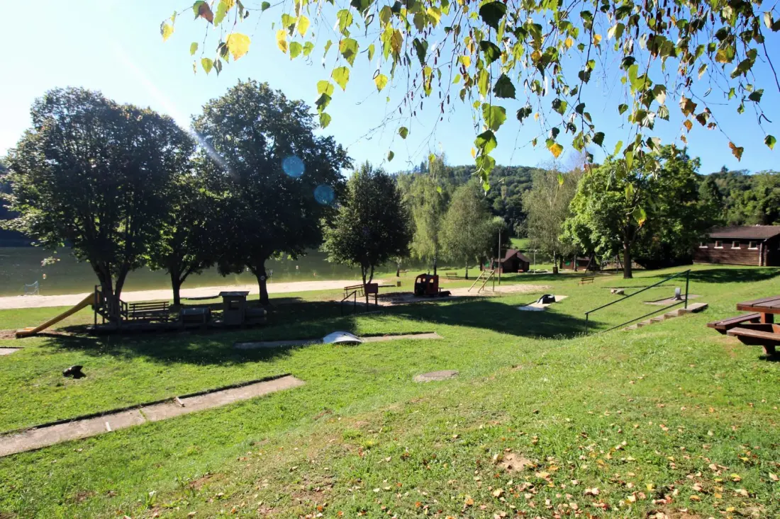 Gîte de France Le beauséjour - gite n°3 2 épis