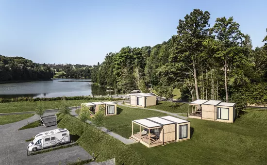 Camping Lake Blagus