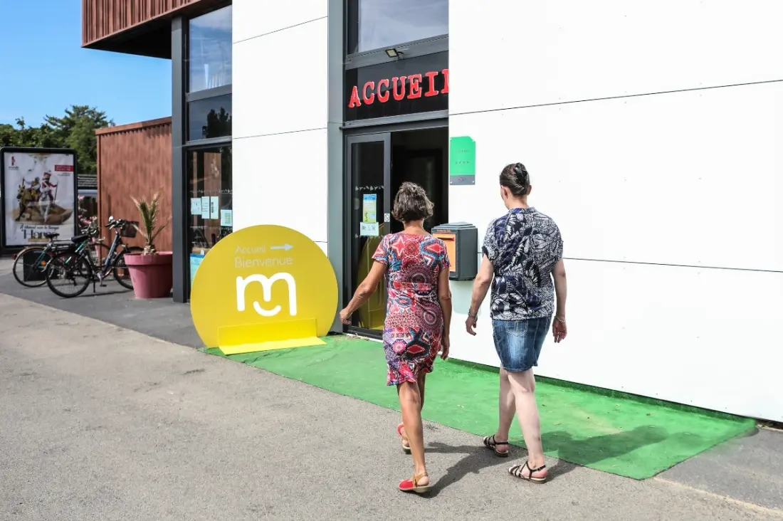 Camping Maeva Club Les Dinosaures 4 Sterne★★★★