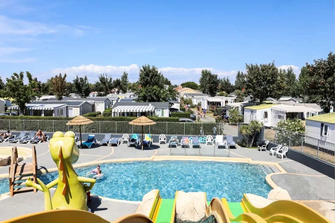 Camping Maeva Club Les Dinosaures 4 Sterne★★★★