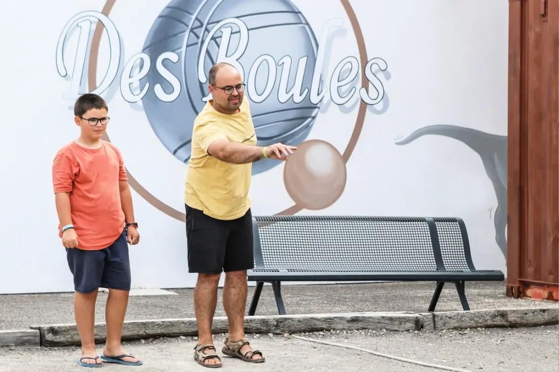 Camping Maeva Club Les Dinosaures 4 Sterne★★★★