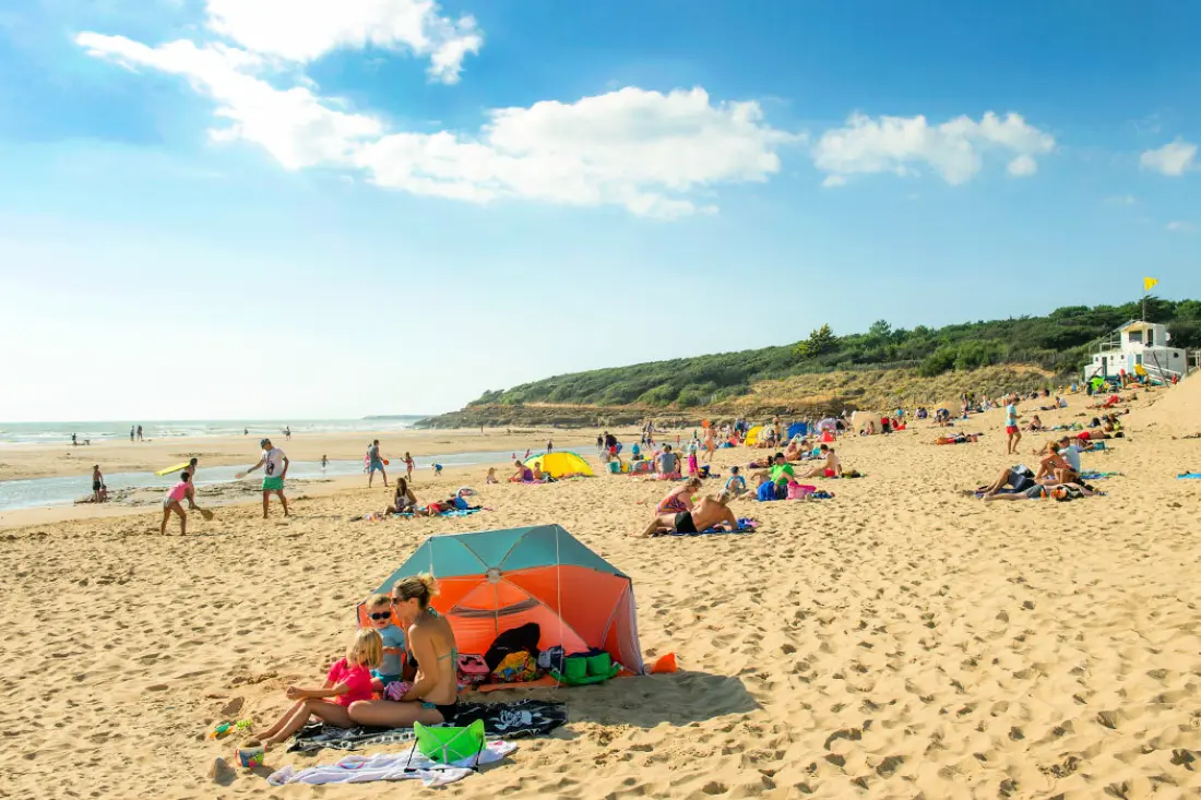 Camping Maeva Club Les Dinosaures 4 Sterne★★★★