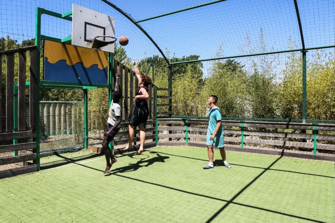 Camping Maeva Club Les Dinosaures 4 Sterne★★★★