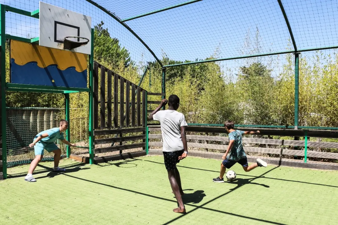 Camping Maeva Club Les Dinosaures 4 Sterne★★★★