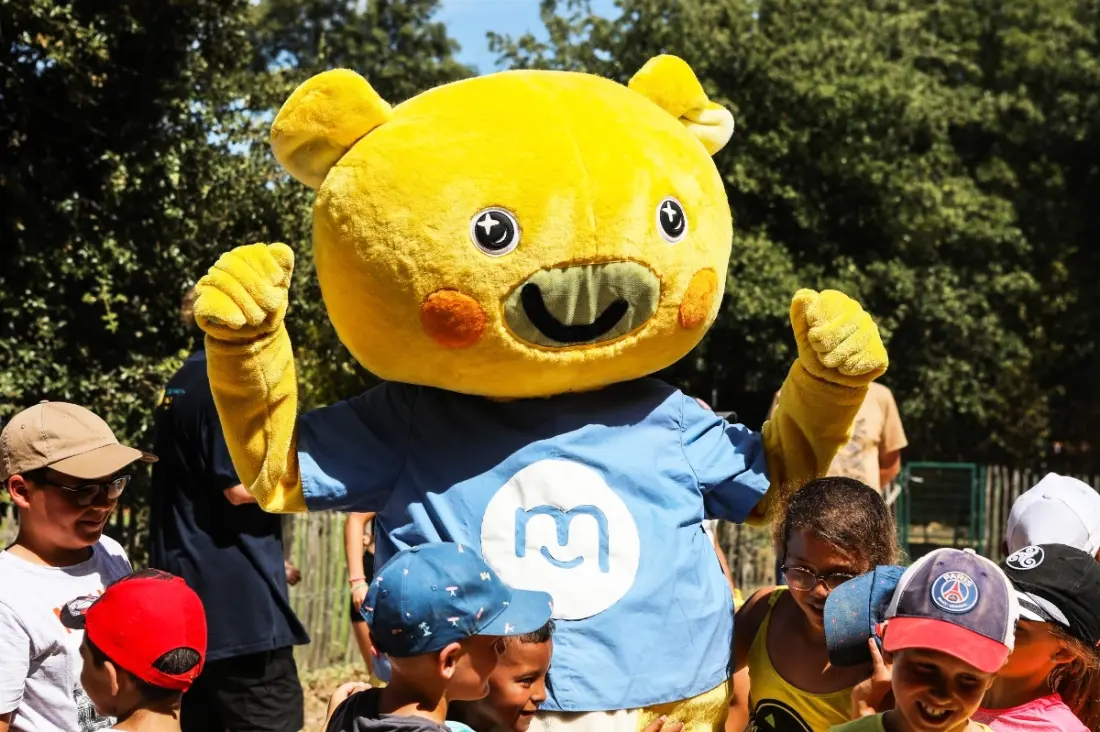 Camping Maeva Club Les Dinosaures 4 Sterne★★★★