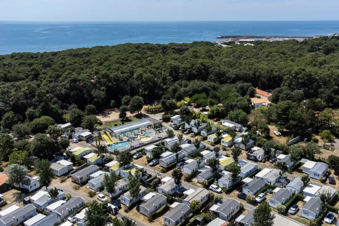 Camping Maeva Club Les Dinosaures 4 Sterne★★★★
