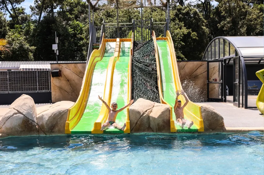 Camping Maeva Club Les Dinosaures 4 Sterne★★★★