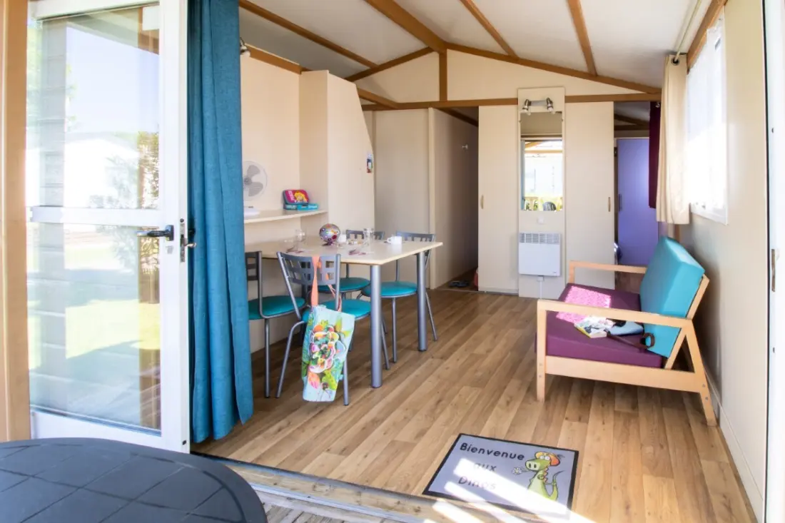 Camping Maeva Club Les Dinosaures 4 Sterne★★★★