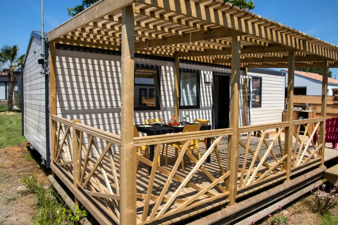 Camping Maeva Club Les Dinosaures 4 Sterne★★★★