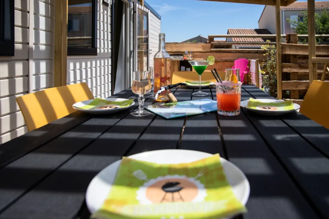 Camping Maeva Club Les Dinosaures 4 Sterne★★★★