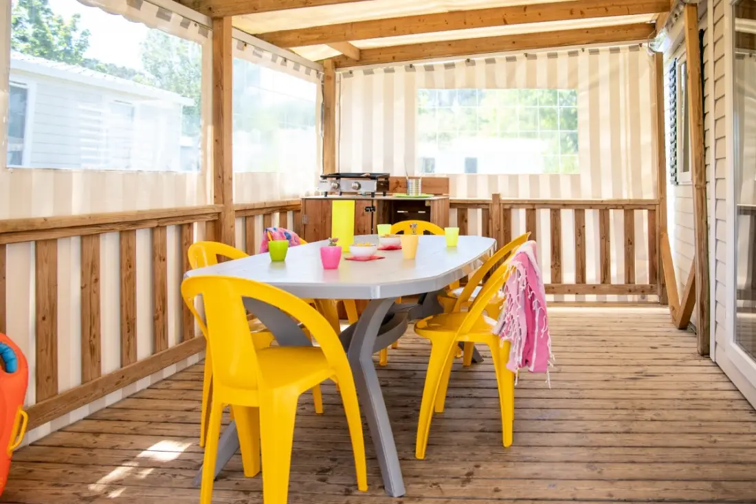 Camping Maeva Club Les Dinosaures 4 Sterne★★★★