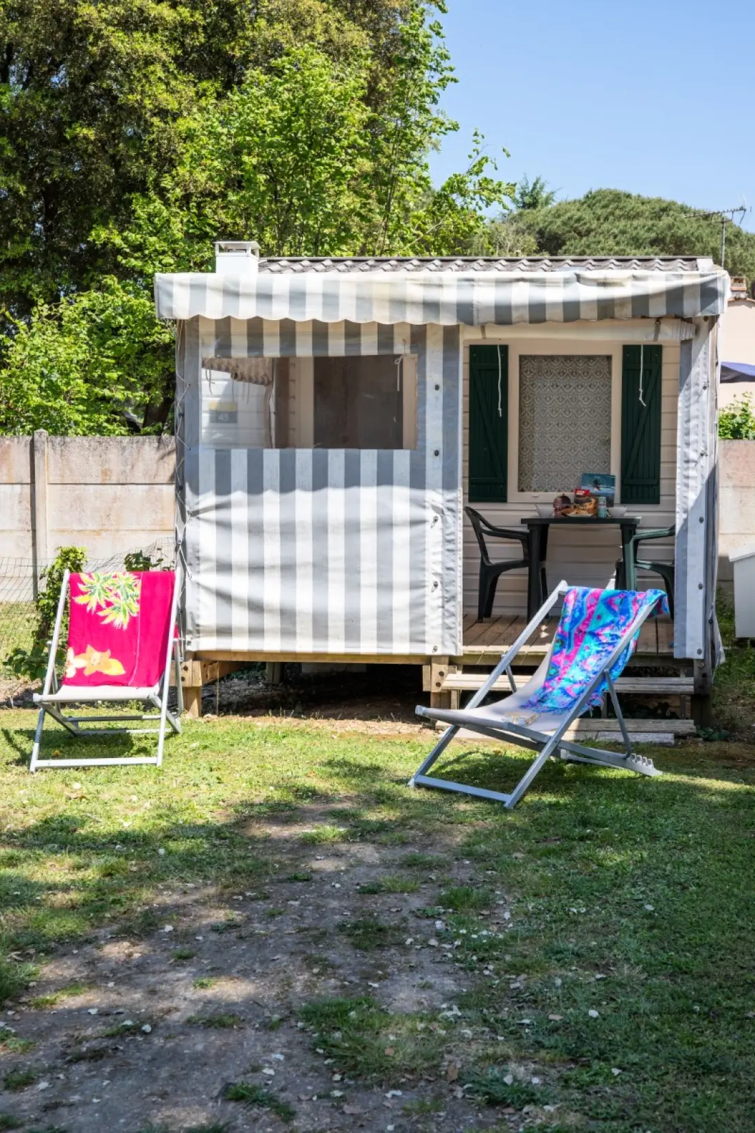 Camping Maeva Club Les Dinosaures 4 Sterne★★★★