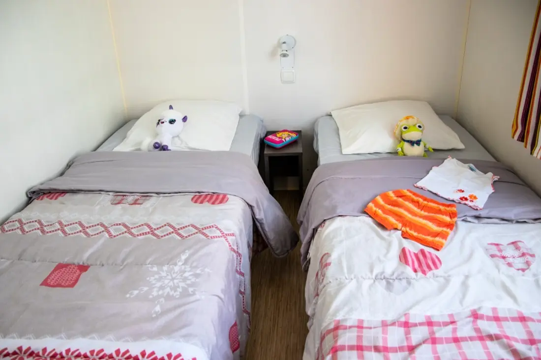 Camping Maeva Club Les Dinosaures 4 Sterne★★★★