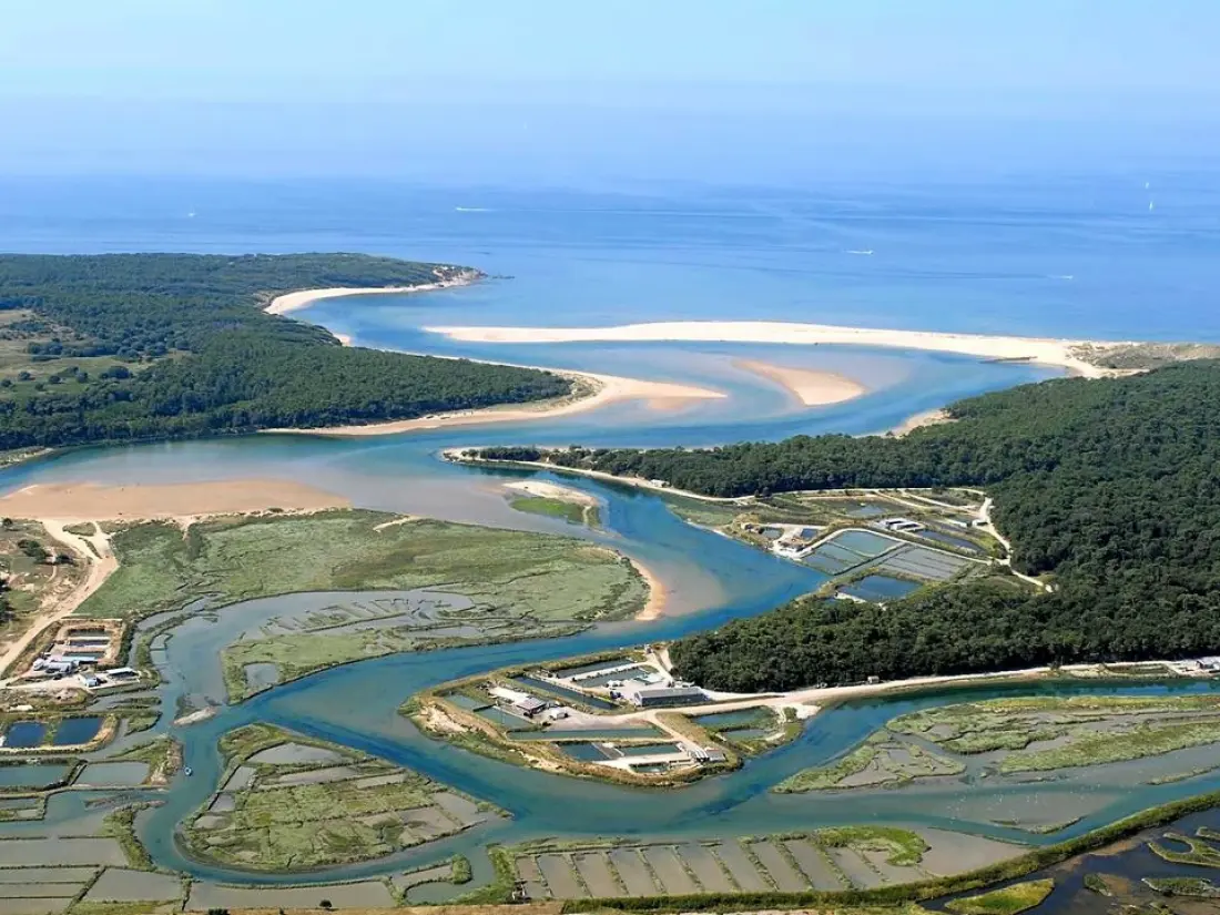 Kemping Maeva Eskapady Słońce Ocean 3 Gwiazdy★★★