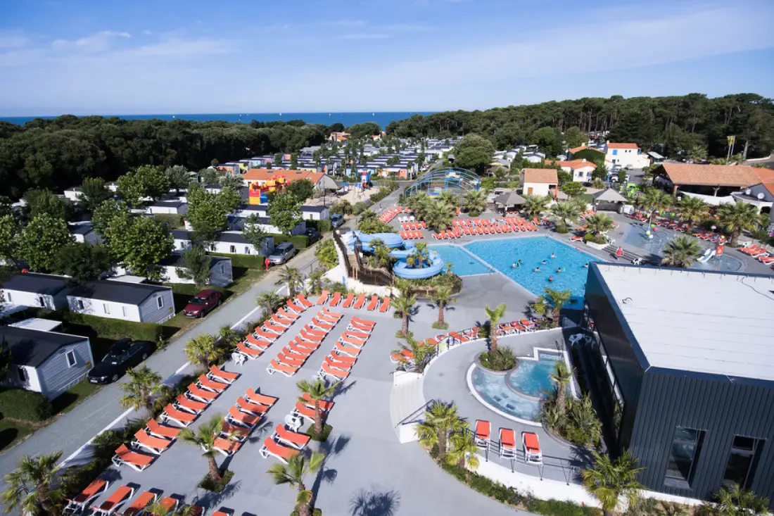 Camping Sadaya Le Littoral5 Csillagok★★★★★