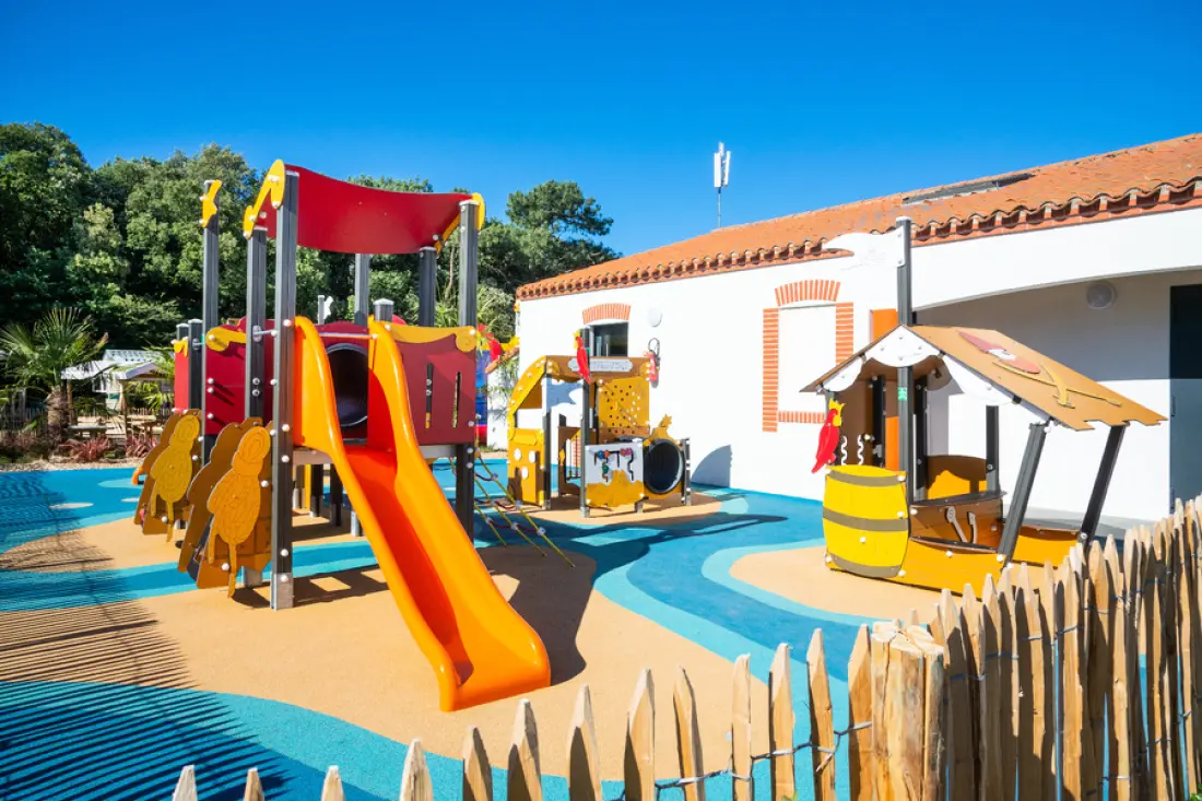 Camping Sadaya Le Littoral5 Csillagok★★★★★