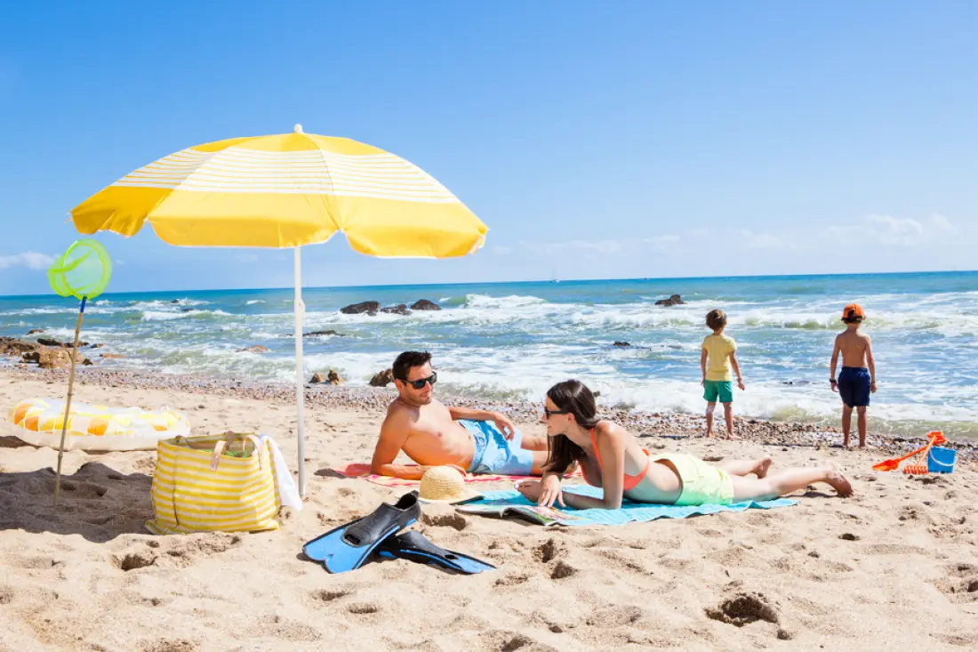 Camping Sadaya Le Littoral5 Csillagok★★★★★