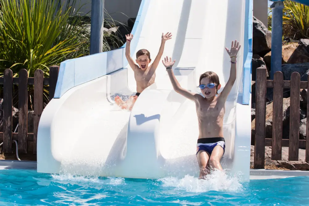Camping Sandaya Le Littoral5 étoiles★★★★★