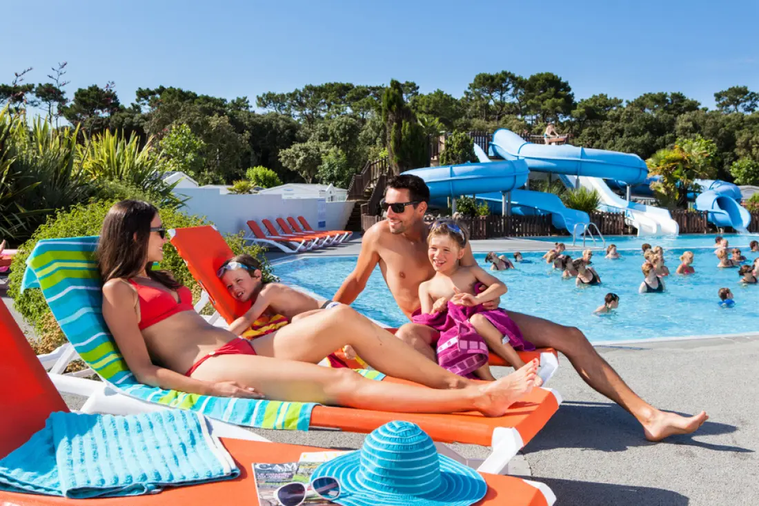 Camping Sadaya Le Littoral5 Csillagok★★★★★