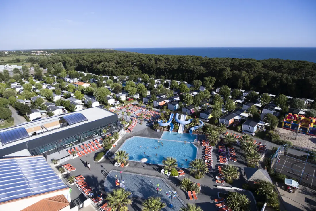 Camping Sadaya Le Littoral5 Csillagok★★★★★