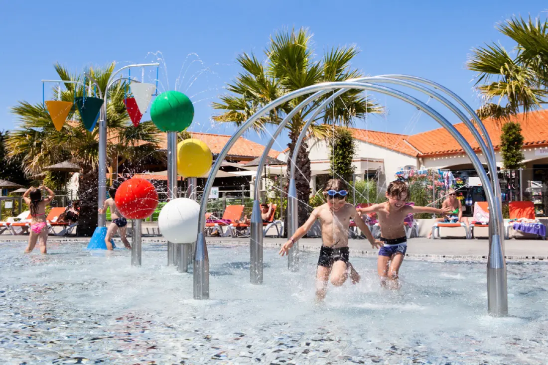 Camping Sadaya Le Littoral5 Csillagok★★★★★
