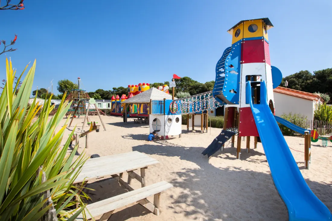 Camping Sadaya Le Littoral5 Csillagok★★★★★