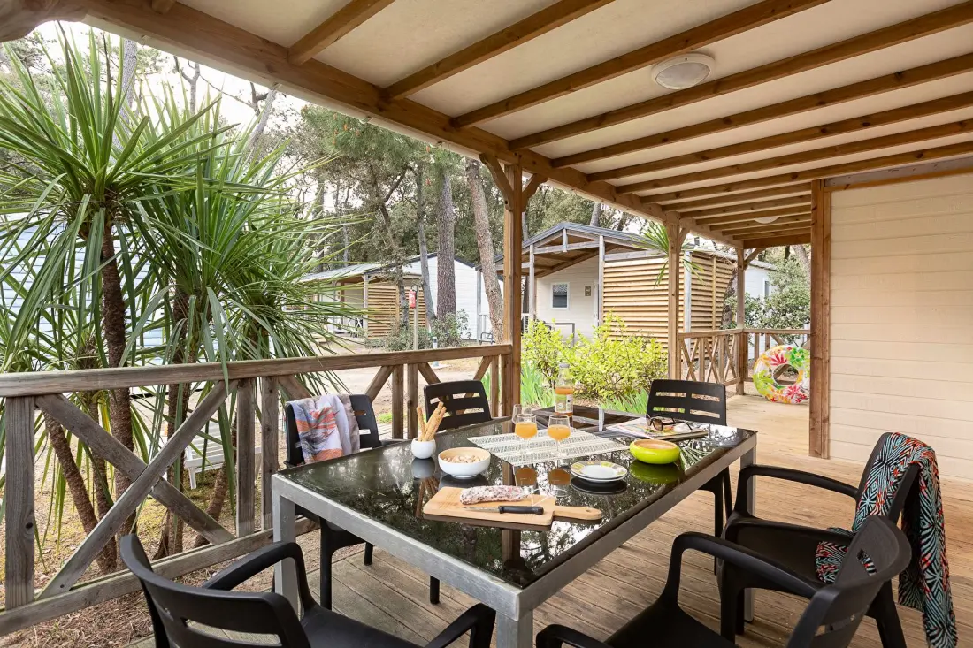 Camping Sadaya Le Littoral5 Csillagok★★★★★