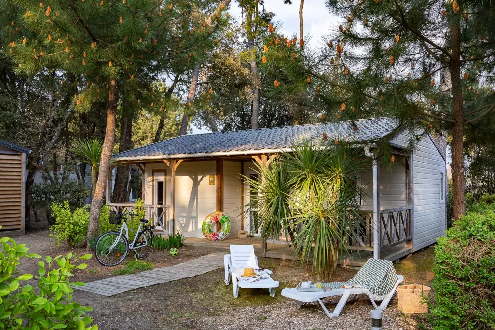 Camping Sandaya Le Littoral5 étoiles★★★★★