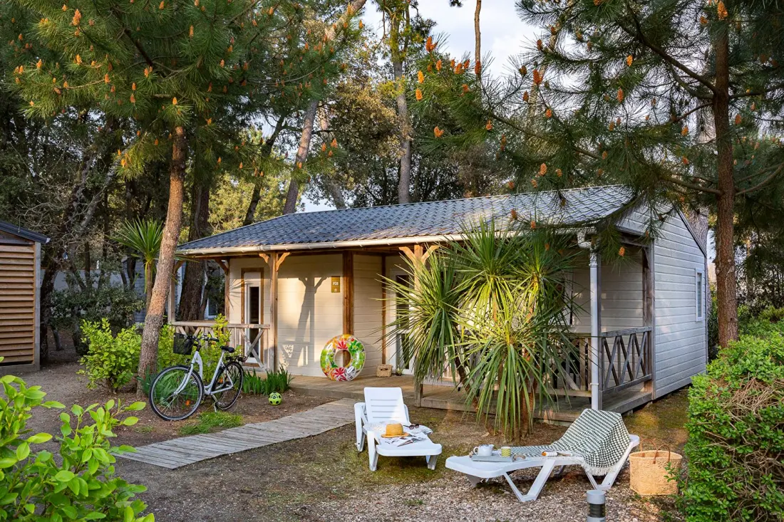 Camping Sadaya Le Littoral5 Csillagok★★★★★