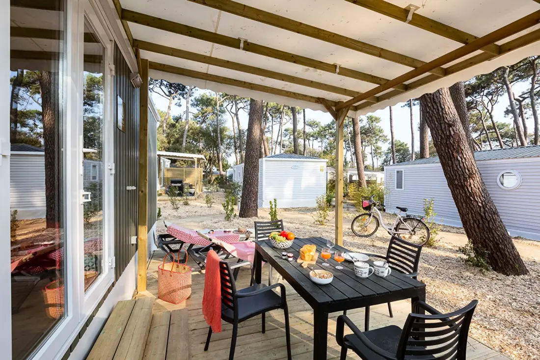 Camping Sadaya Le Littoral5 Csillagok★★★★★