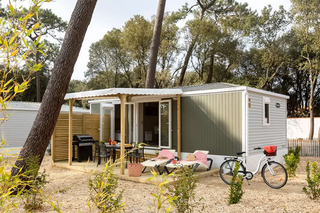Camping Sadaya Le Littoral5 Csillagok★★★★★