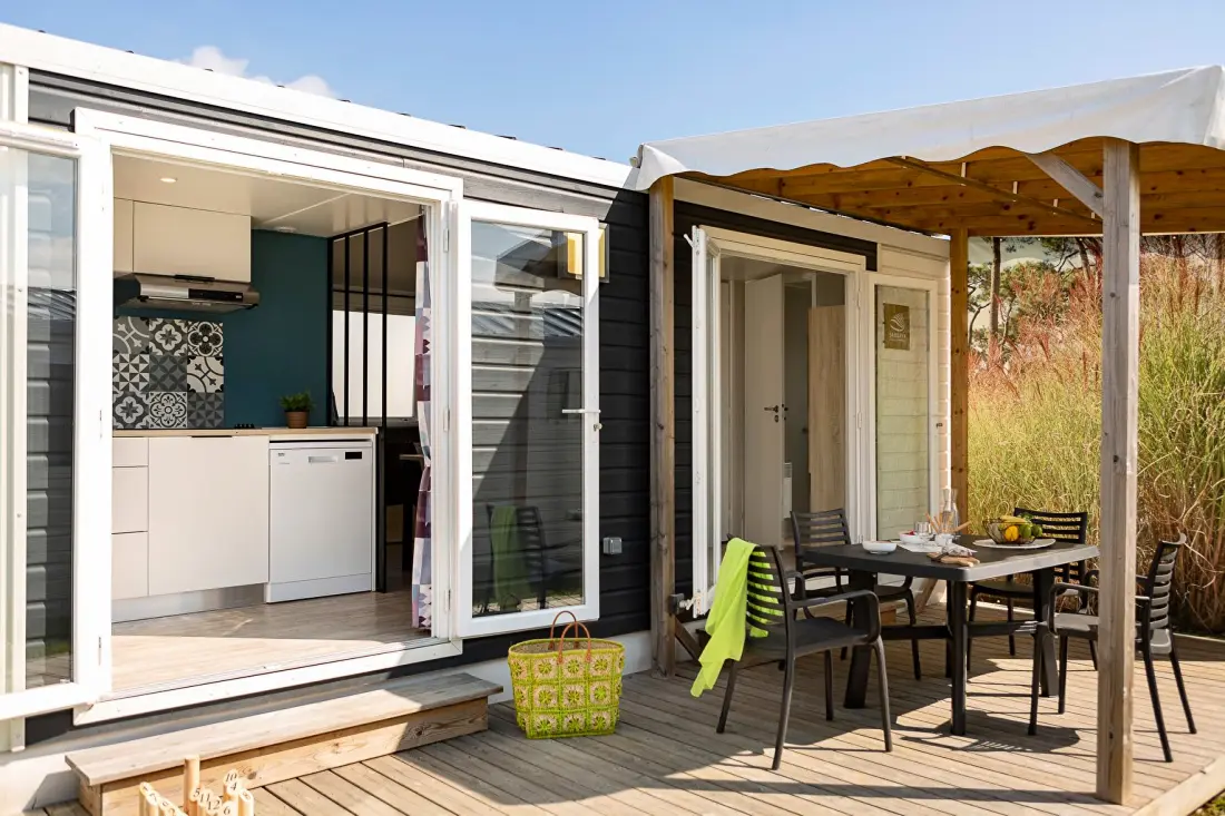 Camping Sadaya Le Littoral5 Csillagok★★★★★