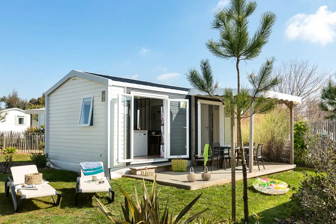 Camping Sadaya Le Littoral5 Csillagok★★★★★