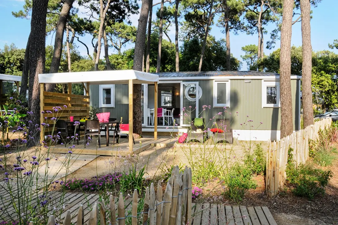 Camping Sadaya Le Littoral5 Csillagok★★★★★