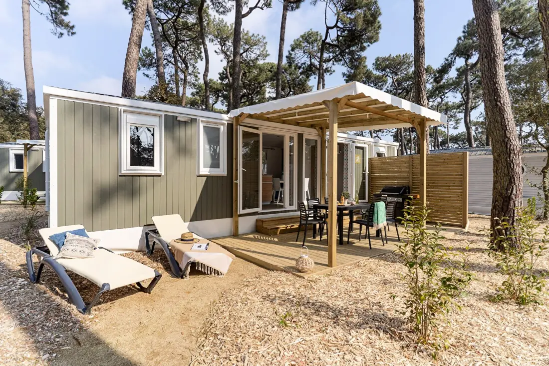 Camping Sadaya Le Littoral5 Csillagok★★★★★