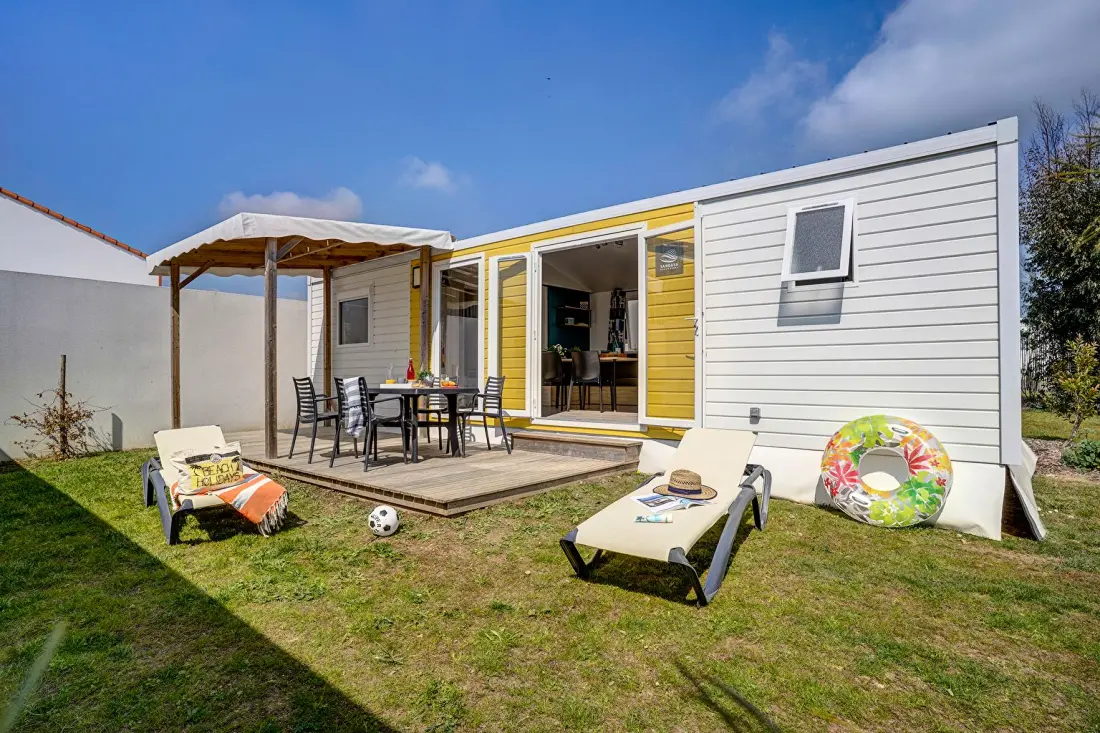 Camping Sadaya Le Littoral5 Csillagok★★★★★