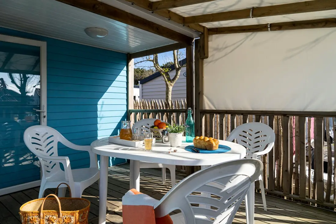 Camping Sadaya Le Littoral5 Csillagok★★★★★