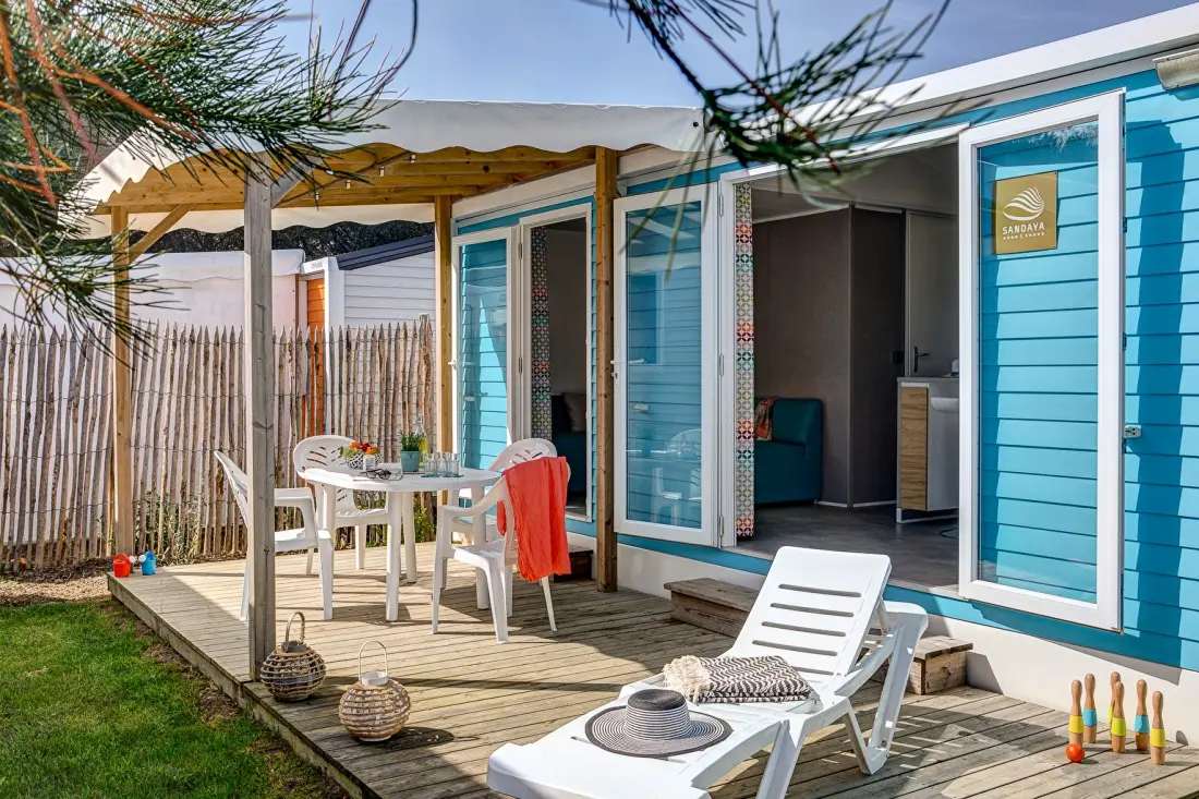 Camping Sadaya Le Littoral5 Csillagok★★★★★