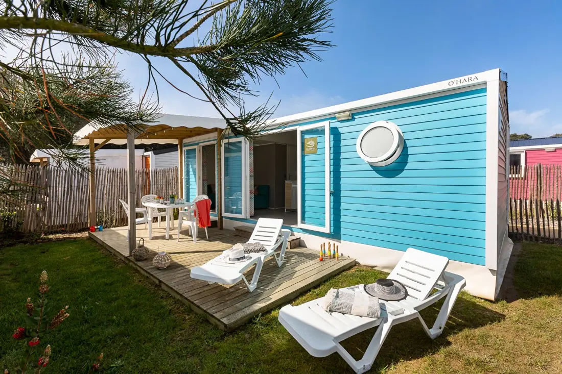 Camping Sadaya Le Littoral5 Csillagok★★★★★