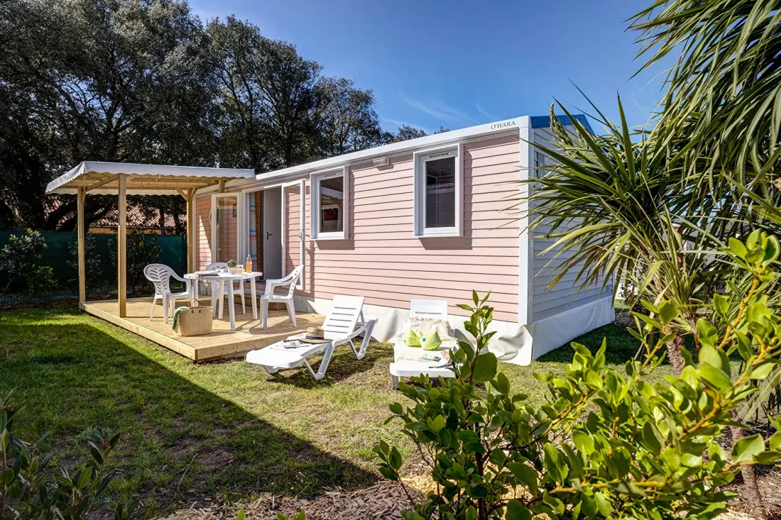 Camping Sadaya Le Littoral5 Csillagok★★★★★