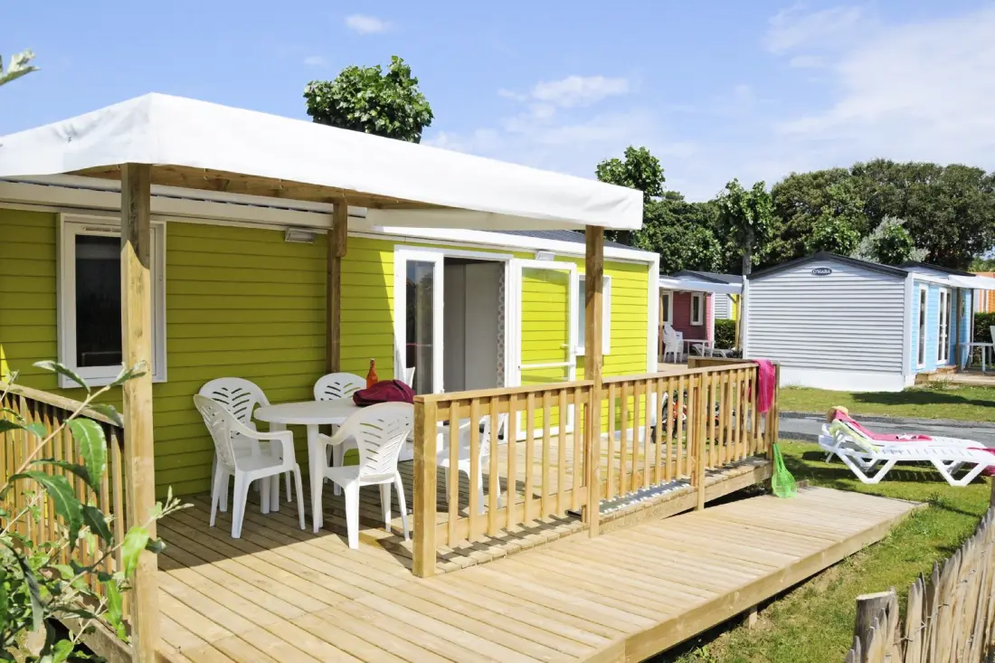 Camping Sadaya Le Littoral5 Csillagok★★★★★