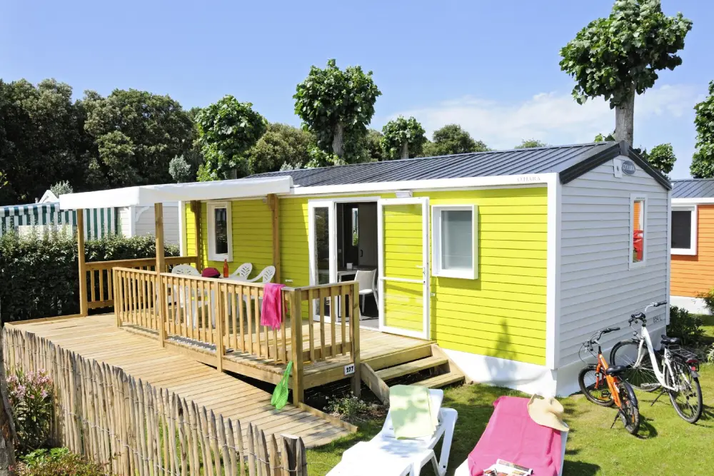 Camping Sandaya Le Littoral5 étoiles★★★★★