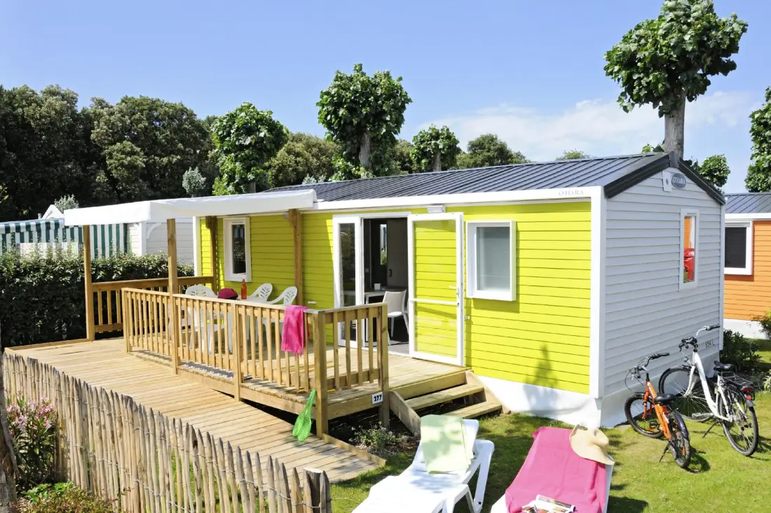 Camping Sadaya Le Littoral5 Csillagok★★★★★