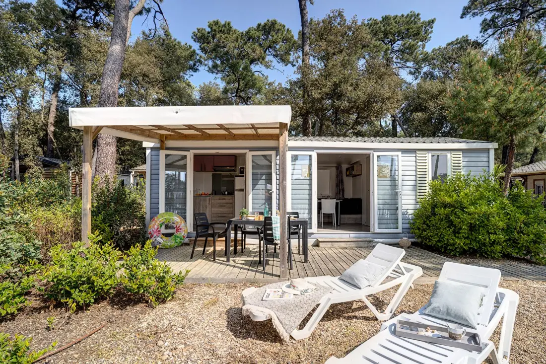 Camping Sadaya Le Littoral5 Csillagok★★★★★