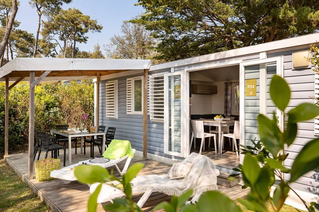 Camping Sadaya Le Littoral5 Csillagok★★★★★