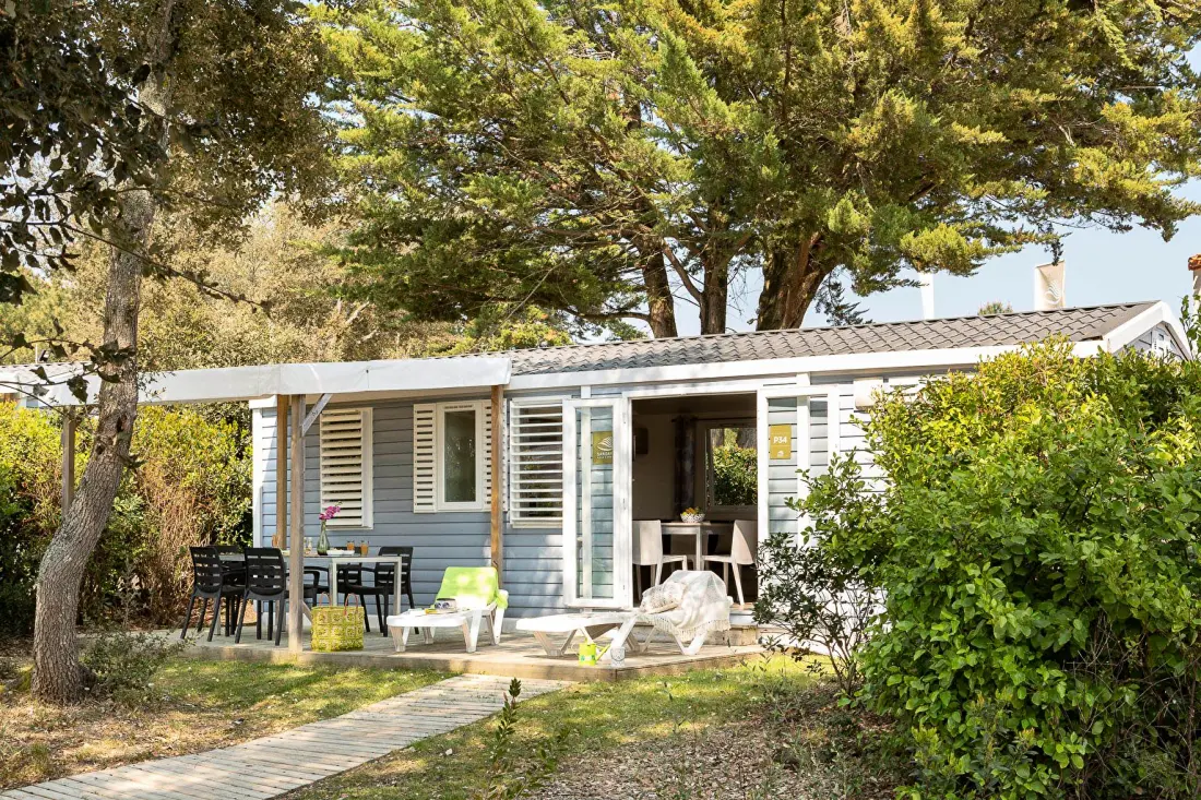 Camping Sadaya Le Littoral5 Csillagok★★★★★