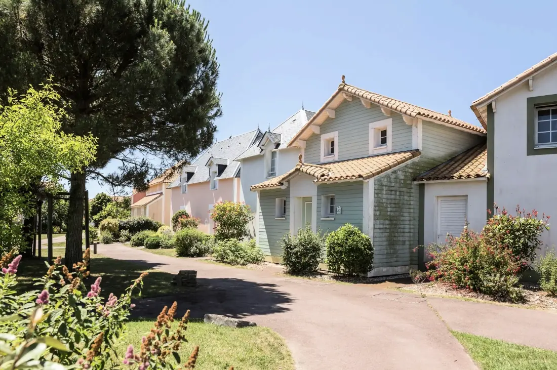 Port Bourgenay házai - maeva Home