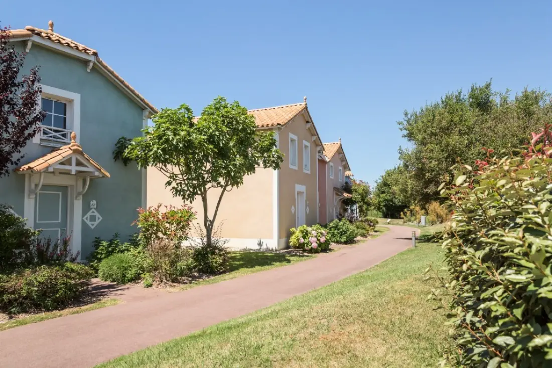 Port Bourgenay házai - maeva Home